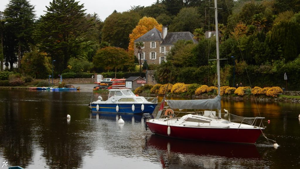 Visiter Pont-Aven, la ville des peintres