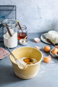 La recette de la traditionnelle galette de sarrasin