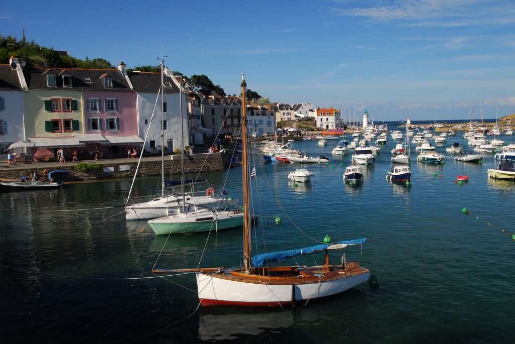 Que faire à Belle-île-en-Mer : les incontournables à visiter