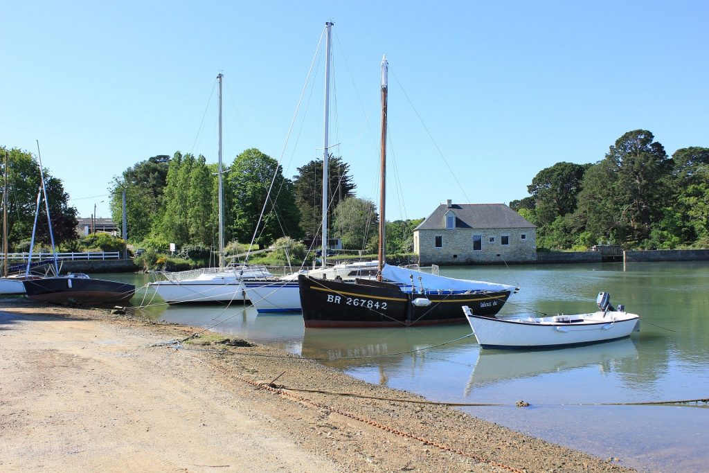 Visiter l&rsquo;île-aux-Moines, la petite perle du Golfe du Morbihan